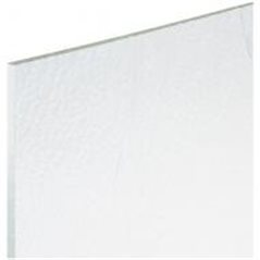 Bullseye Clear - 3mm - Double Rolled - Fusible Glass Sheets