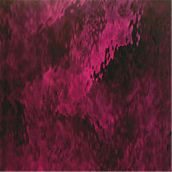 Spectrum Dark Purple - Waterglass - 3mm - Non-Fusible Glass Sheets