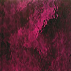 Spectrum Dark Purple - Waterglass - 3mm - Plaque Non-Fusing 