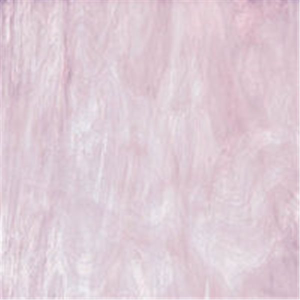 Spectrum Pale Purple and White - Translucent - 3mm - Plaque Non-Fusing 