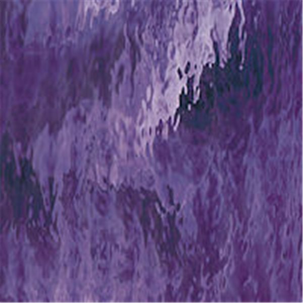 Spectrum Grape (Violet) - Waterglass - 3mm - Plaque Non-Fusing 