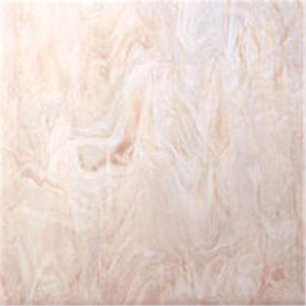 Spectrum Pink Champagne Opal - 3mm - Non-Fusing Glas Tafeln  