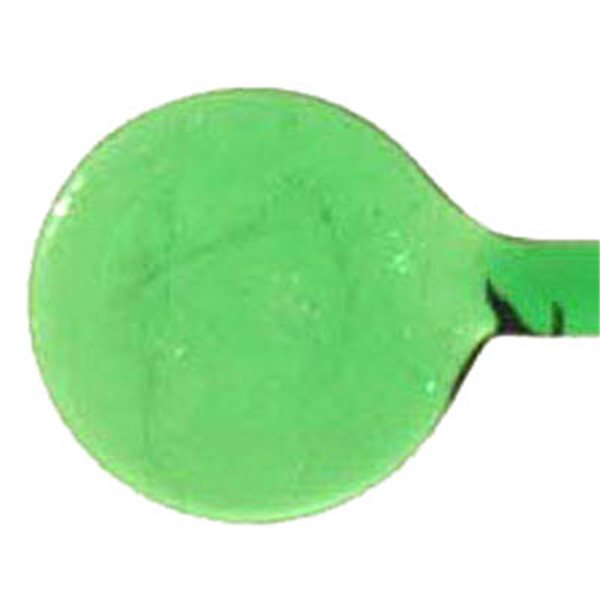 Effetre Murano Stange - Verde Smeraldo Scuro - 5-6mm