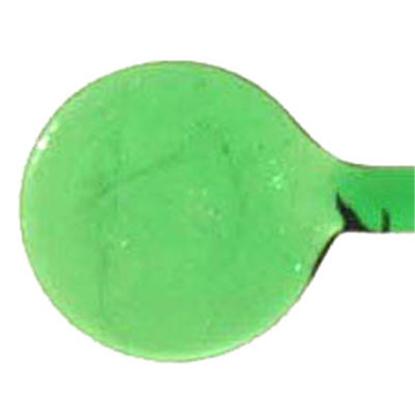 Effetre Murano Rod - Verde Smeraldo Scuro - 5-6mm