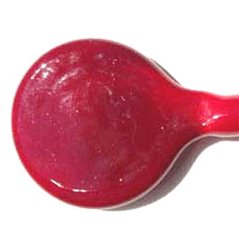 Effetre Murano Stange - Rosso Scurissimo - 5-6mm