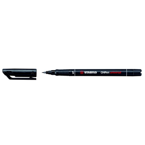 Waterproof Marker - Black