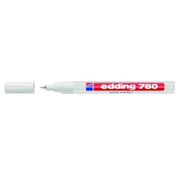 Edding - Marker Blanc