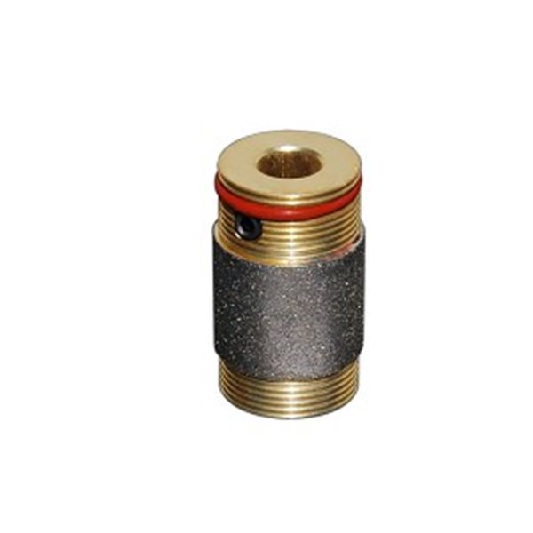 19mm/25mm Diamond Copper Grinder Brass Core Standard Grit Stained