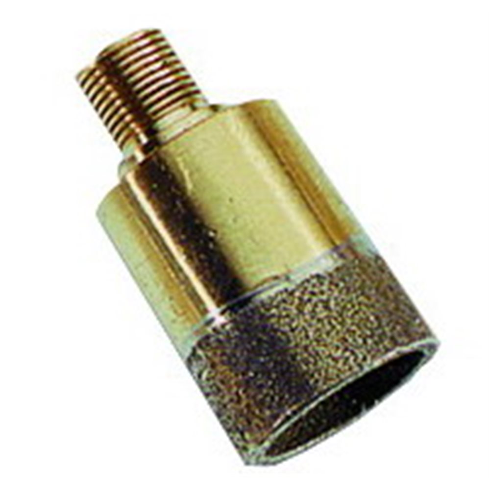 Diamond Core Drill - 20mm - for Router