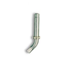 Soldering Tip SG53 - Chisel Shaped Bent - 200W