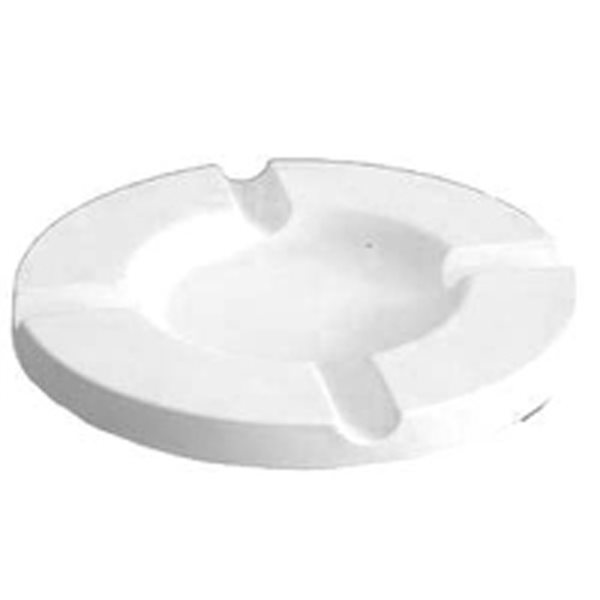 Ashtray - Round - 21x2cm - Base: 12cm - Fusing Mould