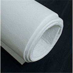 Ceramic Fibre Paper - 1mm - Roll 40x1m