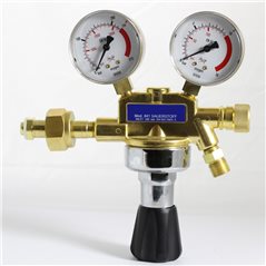 Oxygen Manometer - 8mm