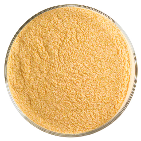 Bullseye Frit - Orange - Mehl - 2.25kg - Opaleszent