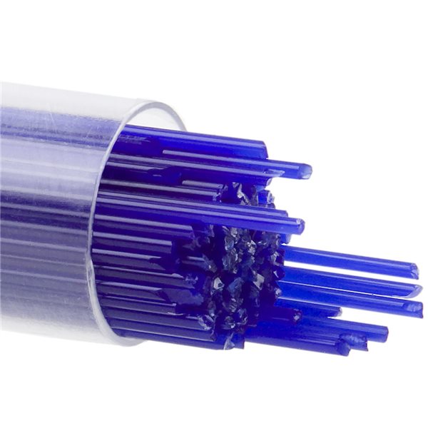 Bullseye Stringer - Deep Cobalt Blue - 1mm - 180g - Opaleszent