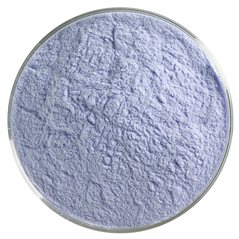 Bullseye Frit - Deep Royal Blue - Poudre - 450g - Transparent