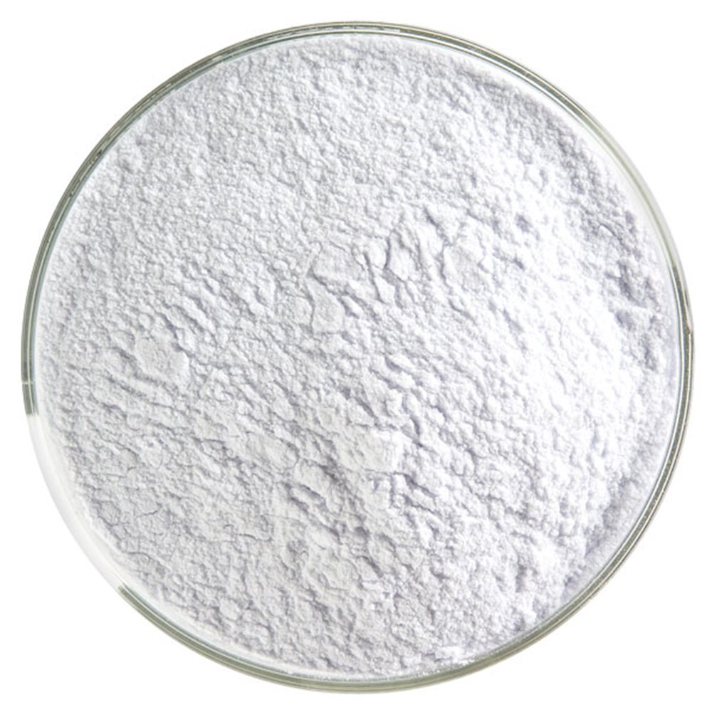 Bullseye Frit - Neo-Lavender Shift - Powder - 450g - Transparent