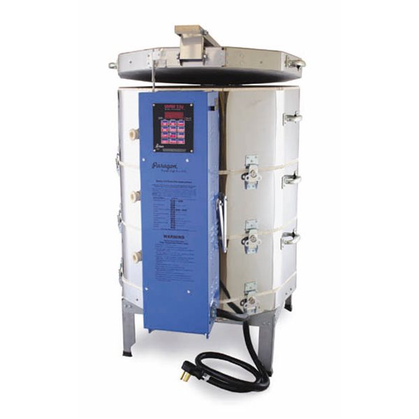 Ceramic Kiln - Touch and Fire - 24-3v: 198ltr
