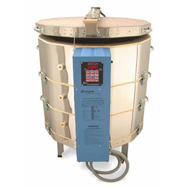 Ceramic Kiln - Touch and Fire - 28-3v: 290ltr