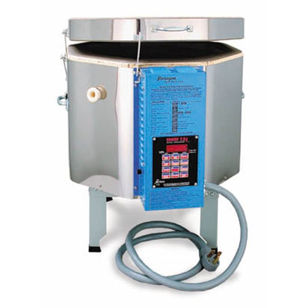 Ceramic Kiln - Touch and Fire - 1613-3v: 46ltr