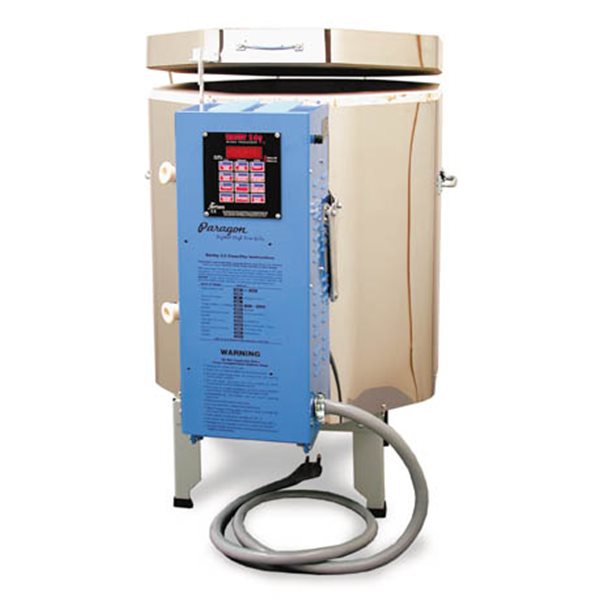 Ceramic Kiln - Touch and Fire - 82-3v: 82ltr