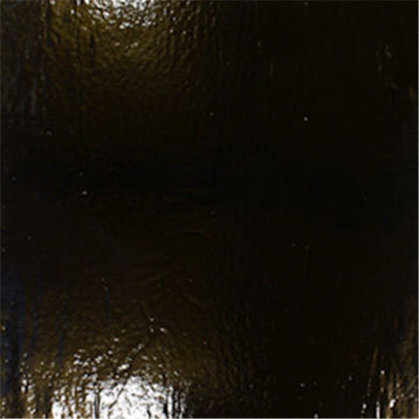 Effetre Murano Glass - Nero - 50x50cm