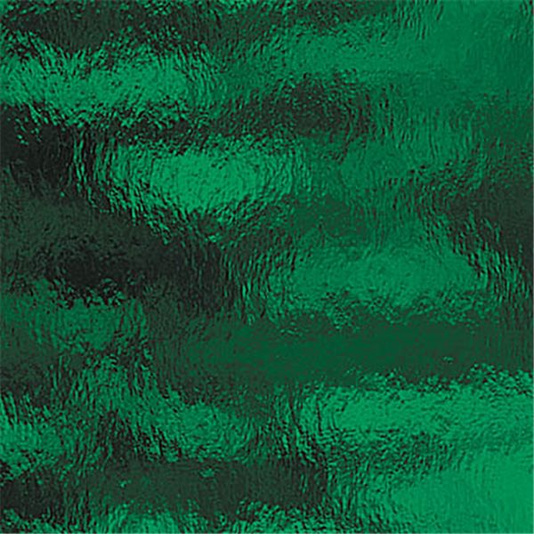 Spectrum Dark Green - Rough Rolled - 3mm - Non-Fusible Glass Sheets