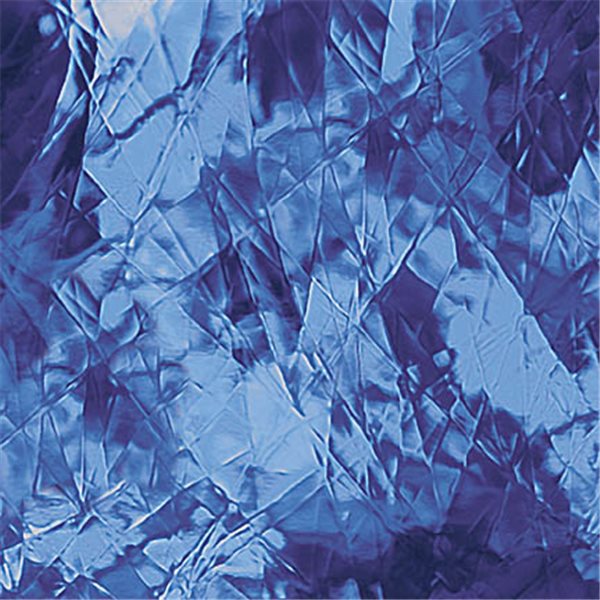 Spectrum Light Blue - Artique - 3mm - Non-Fusible Glass Sheets