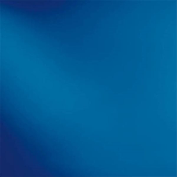 Spectrum Medium Blue - 3mm - Non-Fusible Glass Sheets