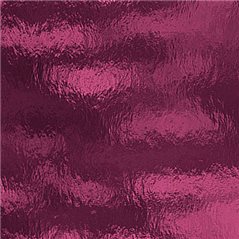 Spectrum Dark Purple - Rough Rolled - 3mm - Non-Fusible Glass Sheets