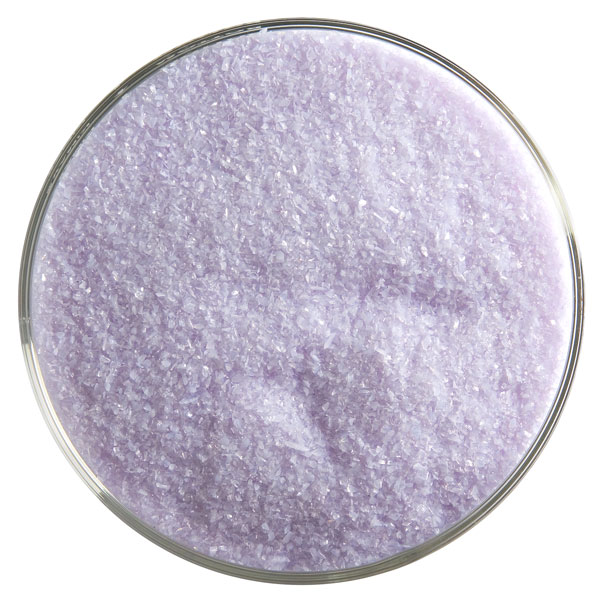 Bullseye Frit - Neo-Lavender - Fin - 450g - Opalescent