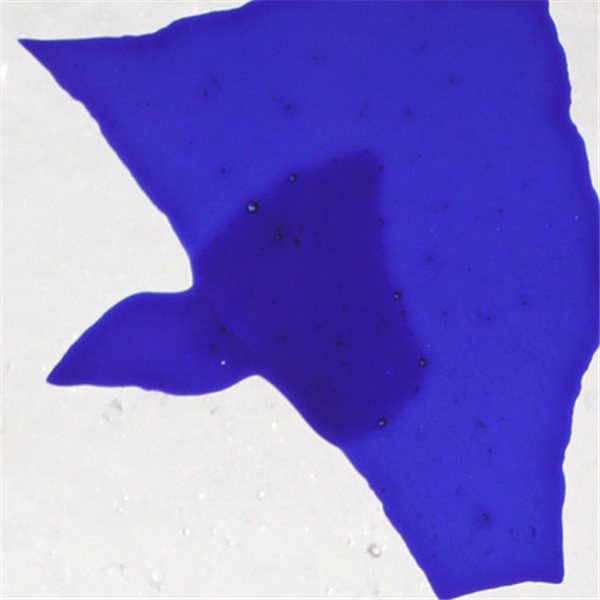 Confetti - Cobalt Blue - 400g - for Float Glass