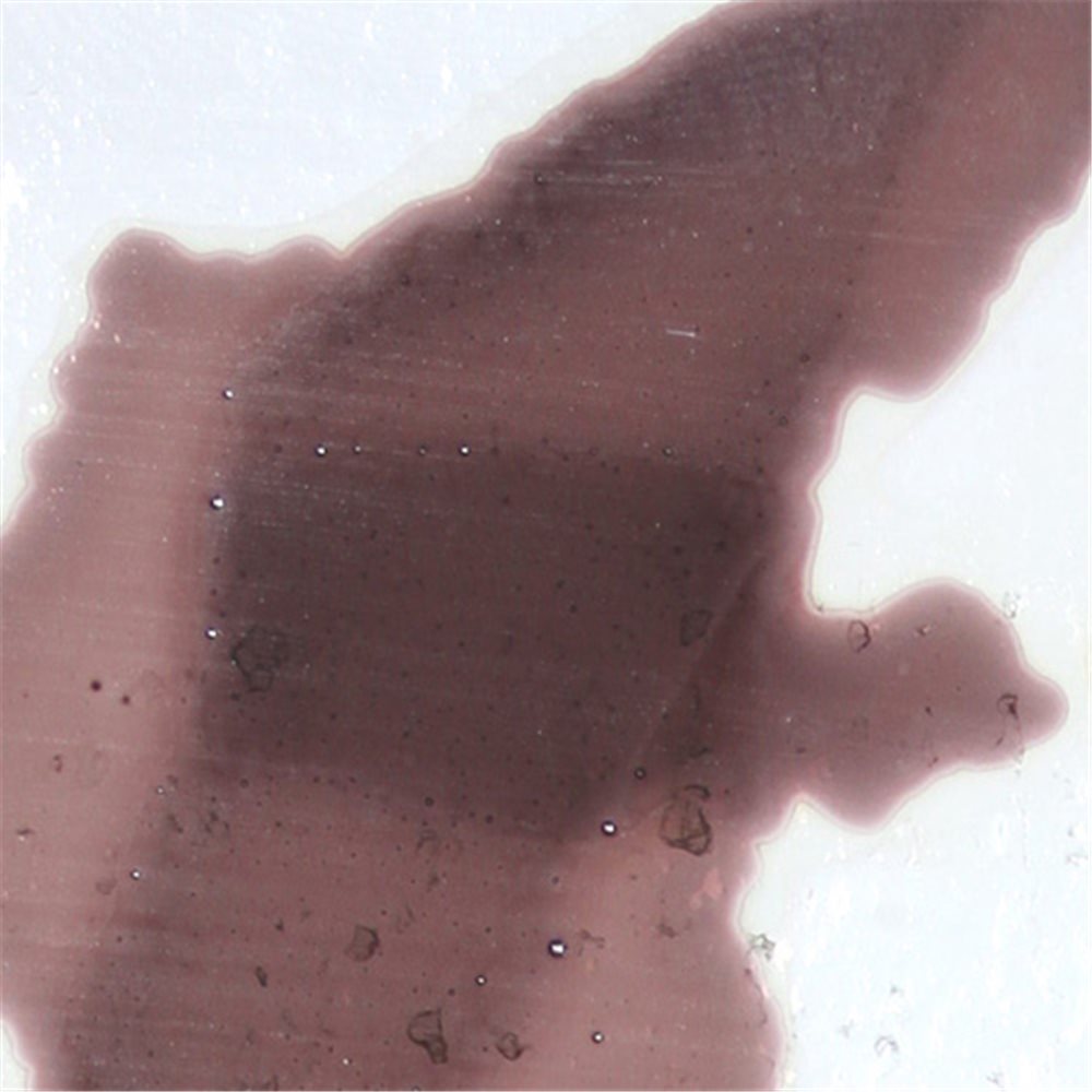 Confetti - Dark Violet - 400g - for Float Glass