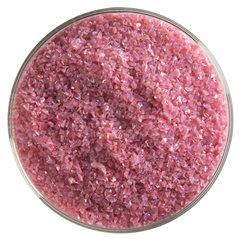 Bullseye Frit - Pink - Medium - 450g - Opalescent