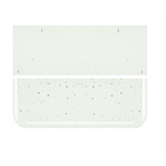 Bullseye Spruce Green Tint - Transparent - 3mm - Fusible Glass Sheets