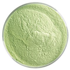 Bullseye Frit - Spring Green - Mehl - 450g - Opaleszent