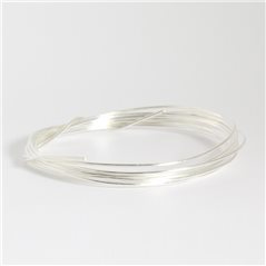 Fine Silver - Wire - 1.2mm - 2.1m - 31g