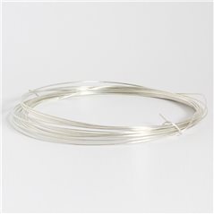 Sterling Silver - Wire - 0.8mm - 2.1m - 31g