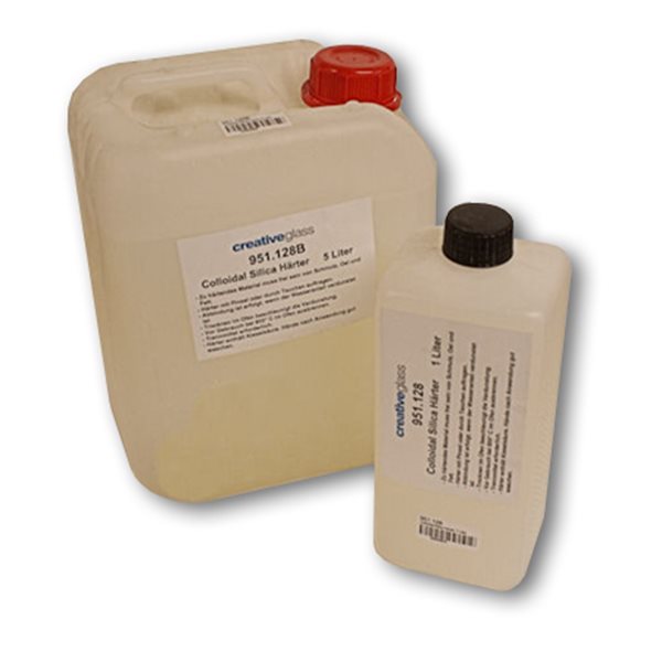 Colloidal-Sillica Hardener - 25ltr