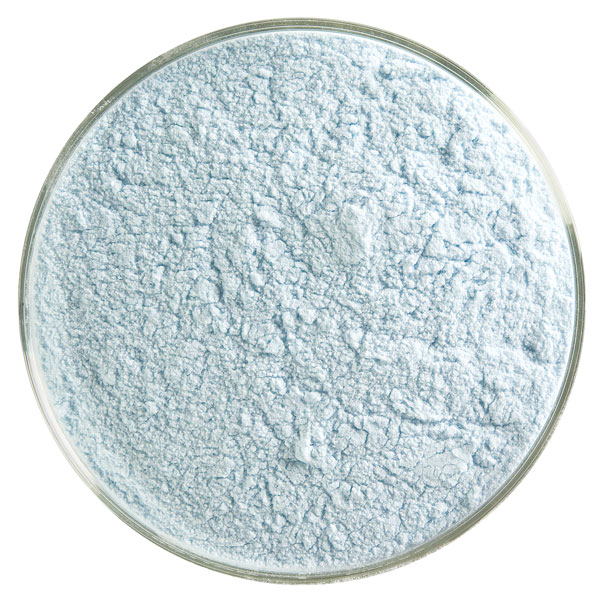 Bullseye Frit - Egyptian Blue - Mehl - 450g - Opaleszent