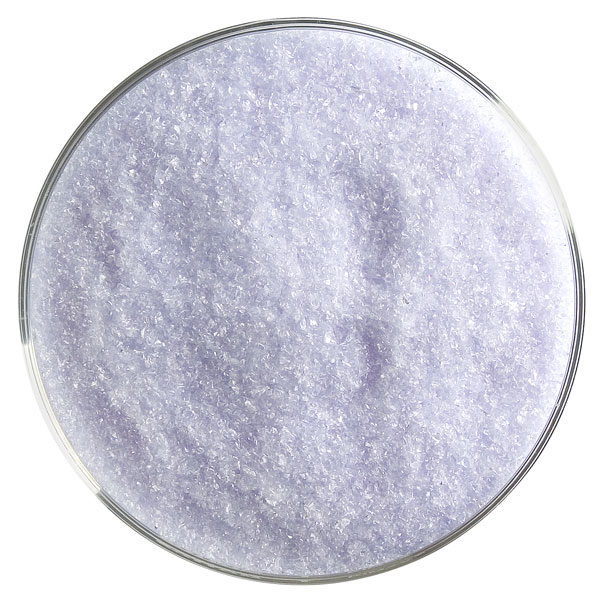 Bullseye Frit - Light Neo-Lavender Shift Tint - Fin - 450g - Transparent