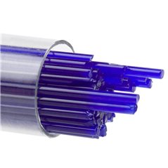 Bullseye Stringer - Deep Cobalt Blue - 2mm - 180g - Opalescent