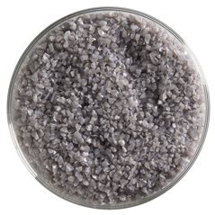 Bullseye Frit - Deco Gray - Moyen - 2.25kg - Opalescent