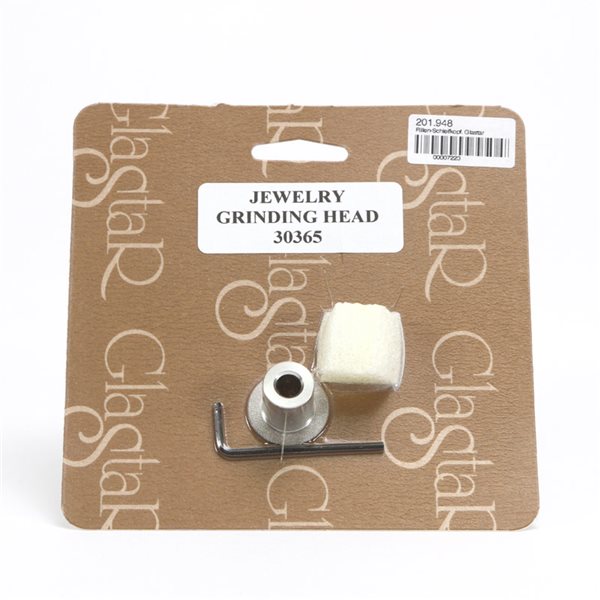 Glastar Grinding Bit - 25mm - Jewellery Grinder