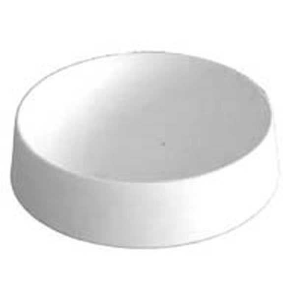 Bowl with Flat Base - 18.7x4.6cm - Basis: 7cm - Fusing Form