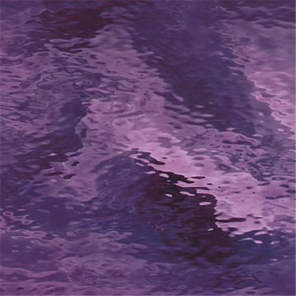 Spectrum Violet - Waterglass - 3mm - Non-Fusing Glas Tafeln  