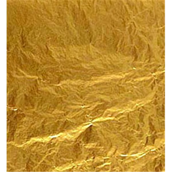 Gold Foil 24K - Extra Thick - 50x35mm