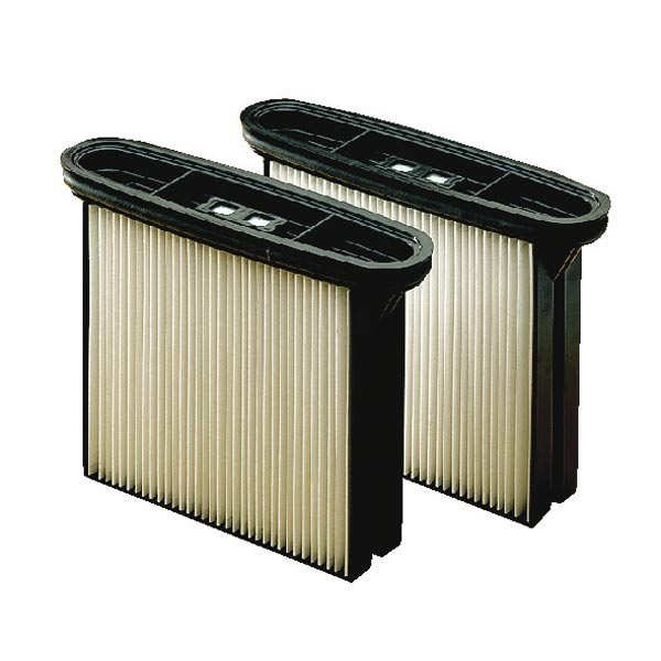 HEPA Filter 4300 for Industrial Vacuum Cleaner/Exhaust System (981.009/010) - 2pcs