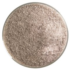 Bullseye Frit - Oregon Gray - Fine - 450g - Transparent