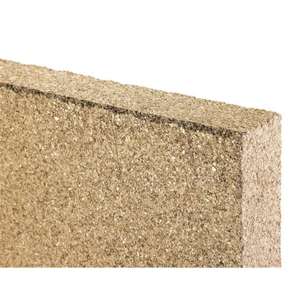 Vermiculite Board - 40mm - 61x100cm